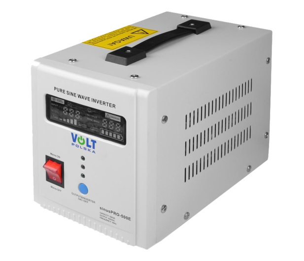 VOLT SINUS PRO 500 E 12/230V (500VA/350W) 3SP050012E - 1073360 - zdjęcie